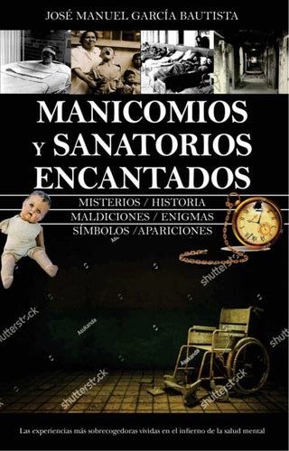 Manicomios Malditos