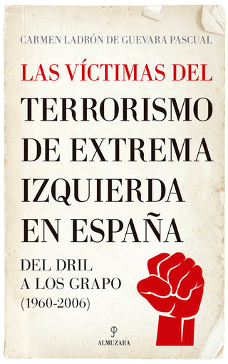 Las Victimas Del Terrorismo De Extrema Izquierda En España