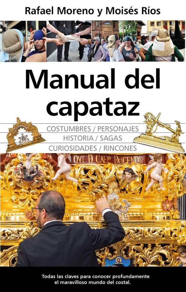 El Manual Del Capataz En La Semana Santa