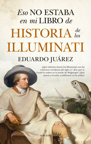 Eso No Estaba En Mi Libro De Historia De Los Illuminati