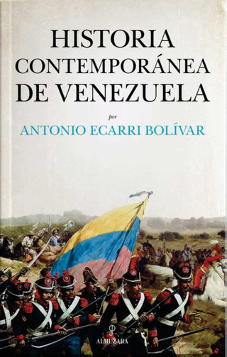 Historia Contemporanea De Venezuela