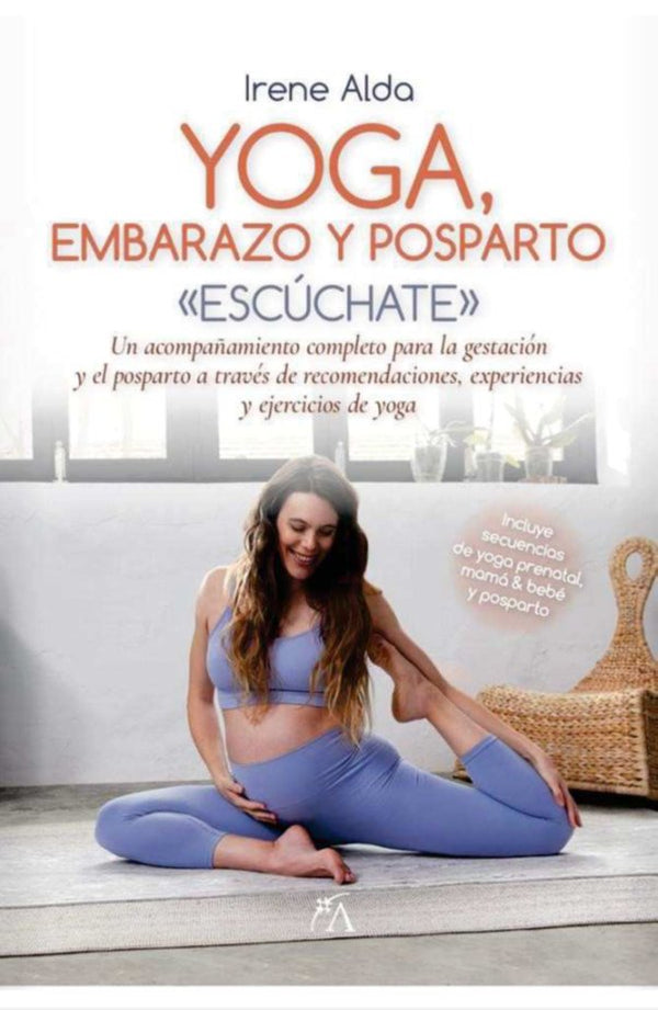 Yoga Embarazo Y Posparto