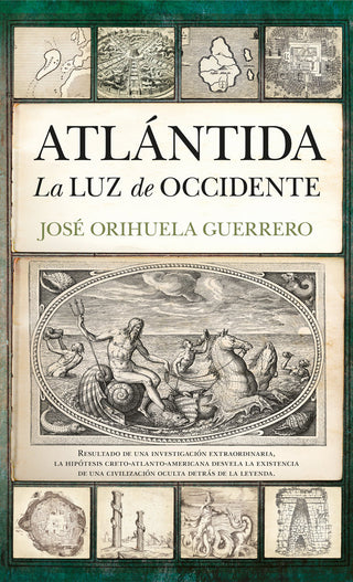 Atlantida, La Luz De Occidente