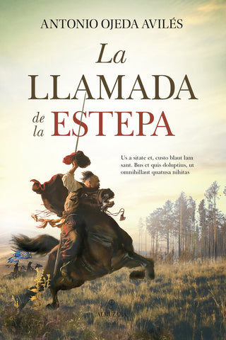 Llamada De La Estepa,La