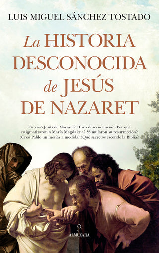 Historia Desconocida De Jesus De Nazaret,La