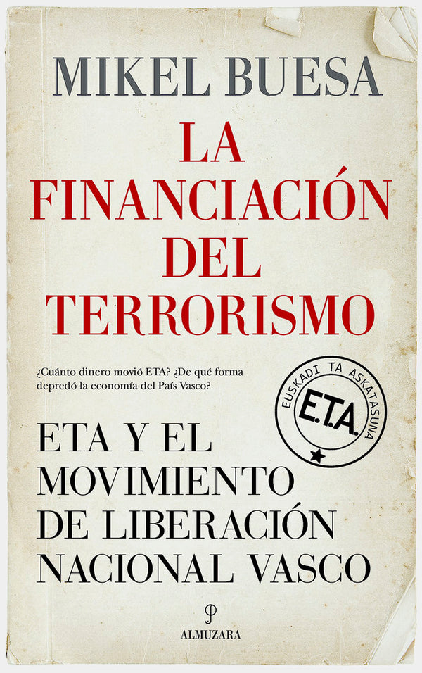 Financiacion Del Terrorismo,La