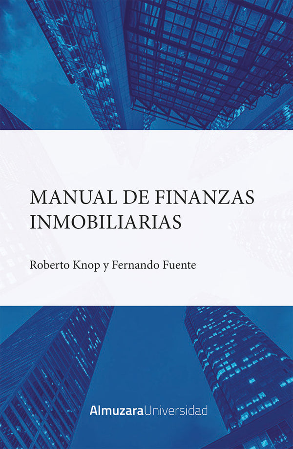 Manual De Finanzas Inmobiliarias