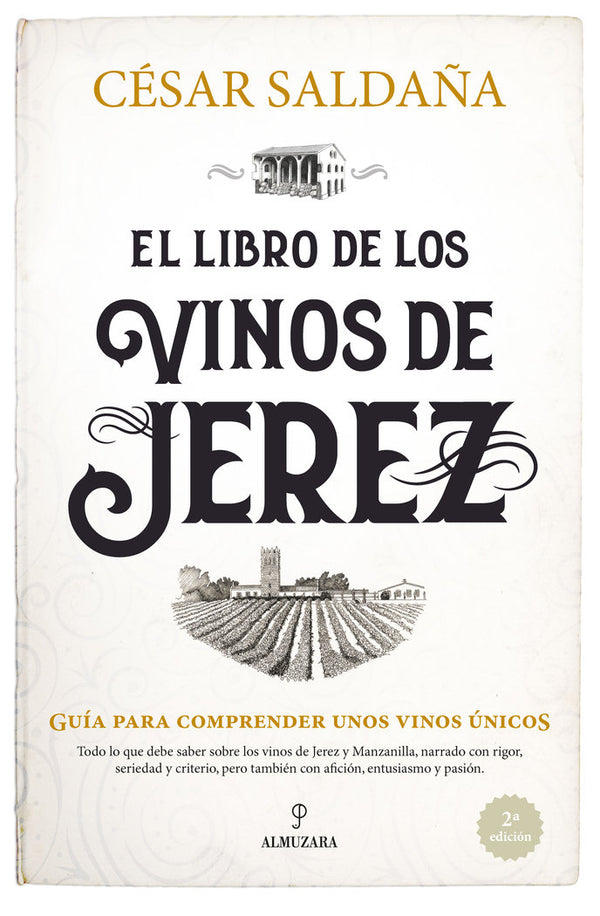 Libro De Los Vinos De Jerez,El Ne