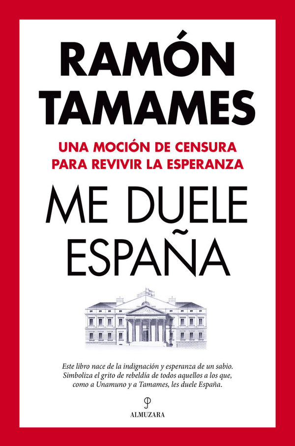 Me Duele Y Me Revive España