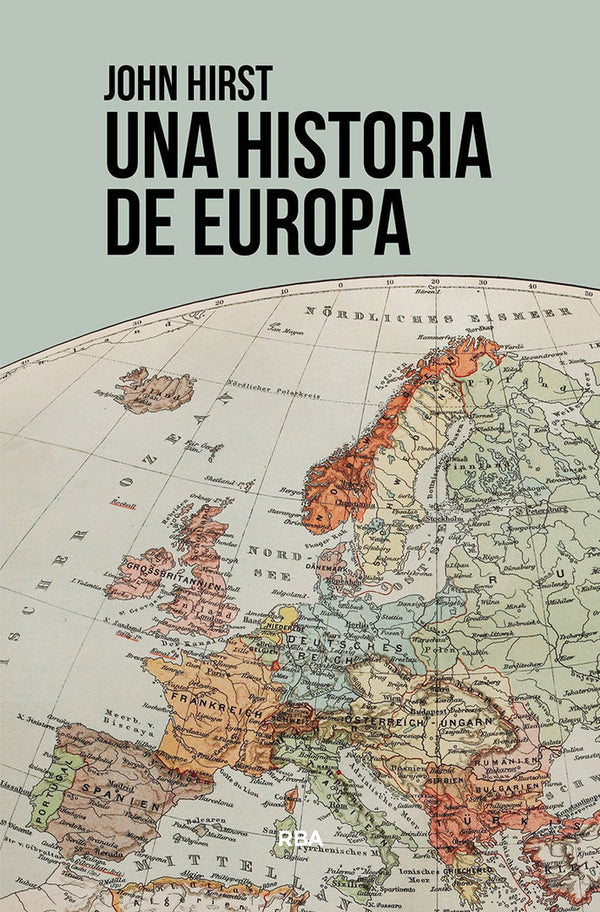 Una Historia De Europa