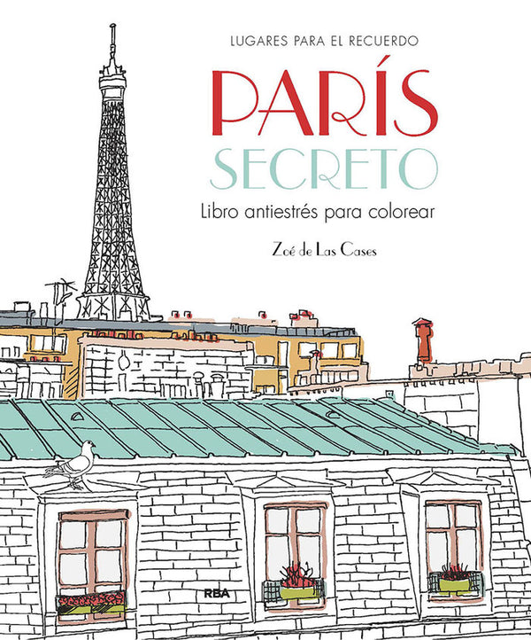 Paris Secreto