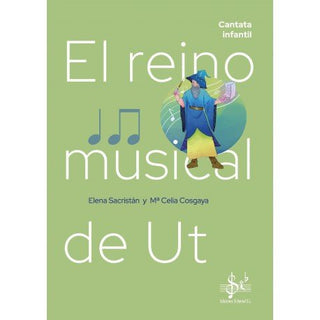 El Reino Musical De Ut Cantata Infantil