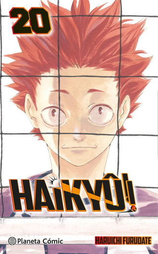 Haikyu!! Nº 20
