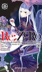 Re:Zero Chapter 2 Nº 05/05
