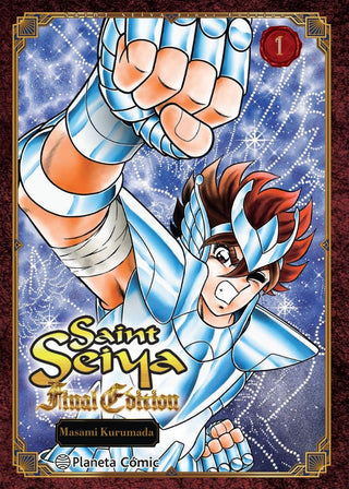 Saint Seiya. Los Caballeros Del Zodiaco (Final Edition) Nº 01