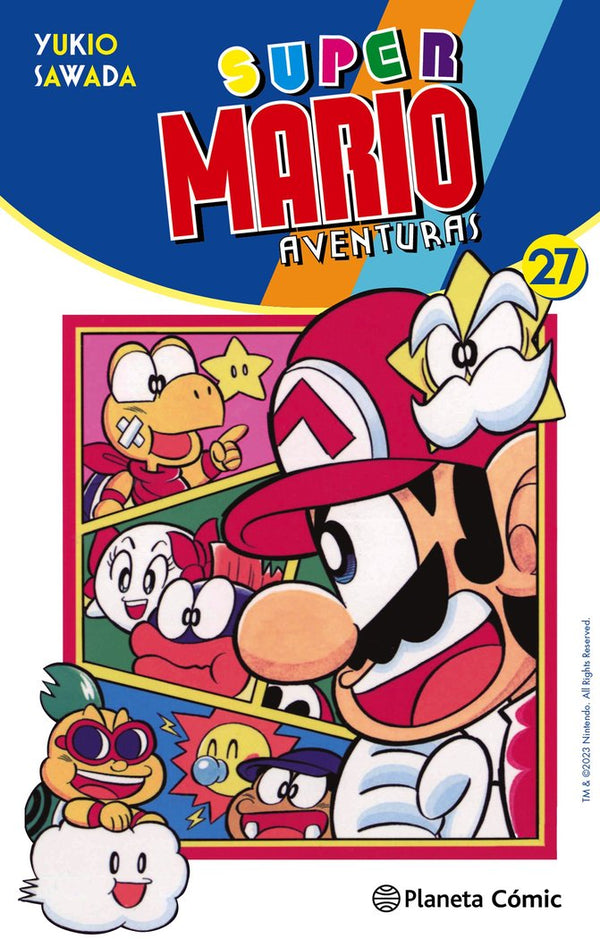 Super Mario Nº 27