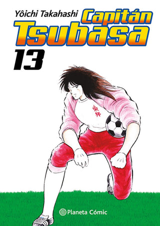 Capitan Tsubasa Nº 13/21