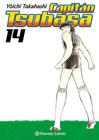 Capitan Tsubasa Nº 14/21