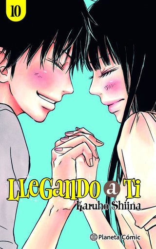 Llegando A Ti Nº 10/30