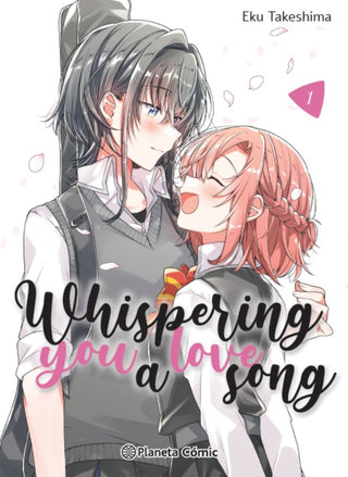 Whisper Me A Love Song Nº 01