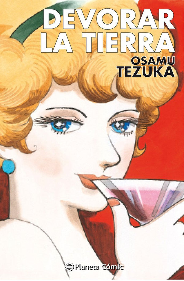 Devorar La Tierra (Tezuka)