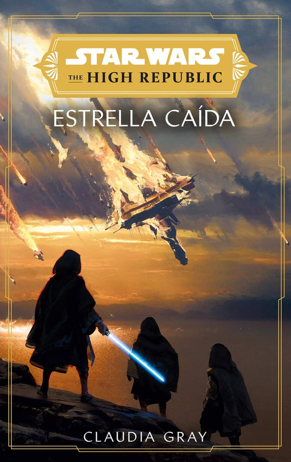 Star Wars. The High Republic: Estrellas Caidas (Novela)