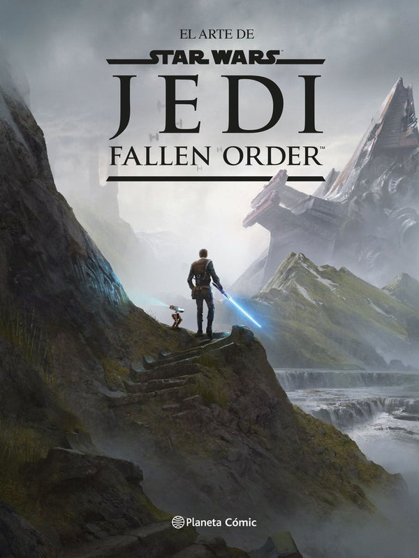 Star Wars. El Arte De Jedi Fallen Orden