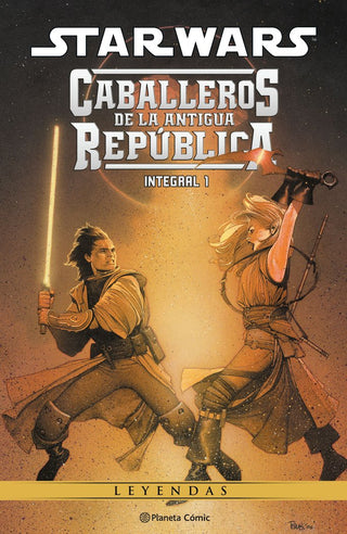 Star Wars. Caballeros De La Antigua Republica (Leyendas) Nº 01
