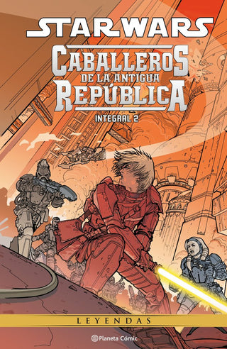 Star Wars. Caballeros De La Antigua Republica (Leyendas) Nº 02/04