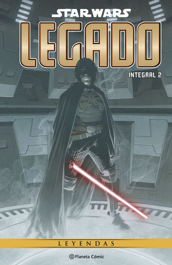 Star Wars. Legado (Leyendas) Nº 02