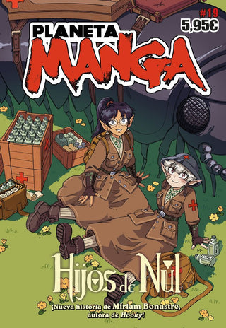 Planeta Manga Nº 19