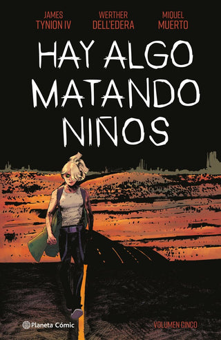 Hay Algo Matando Niños Nº 05
