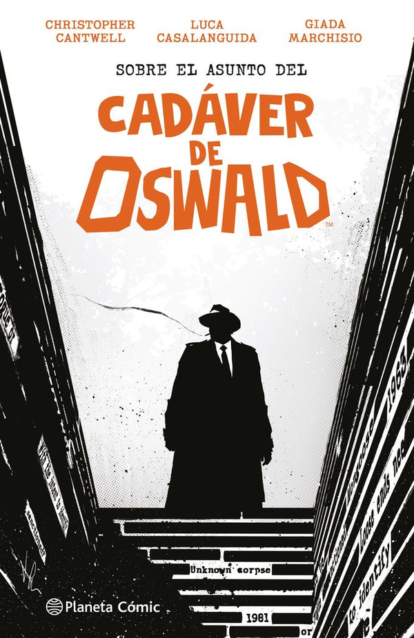 Sobre El Asunto Del Cadaver De Oswald