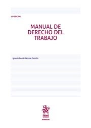 Derecho Del Trabajo 12 Ed