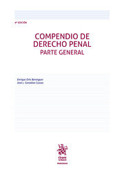 Compendio De Derecho Penala Parte