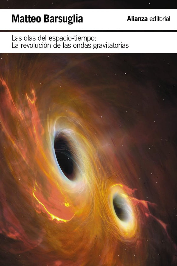 Las Olas Del Espacio Tiempo