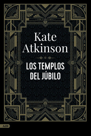Los Templos Del Jubilo Adn