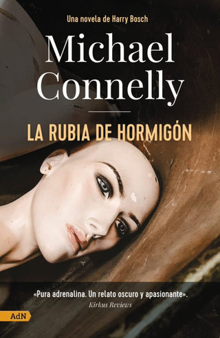 La Rubia De Hormigon Adn