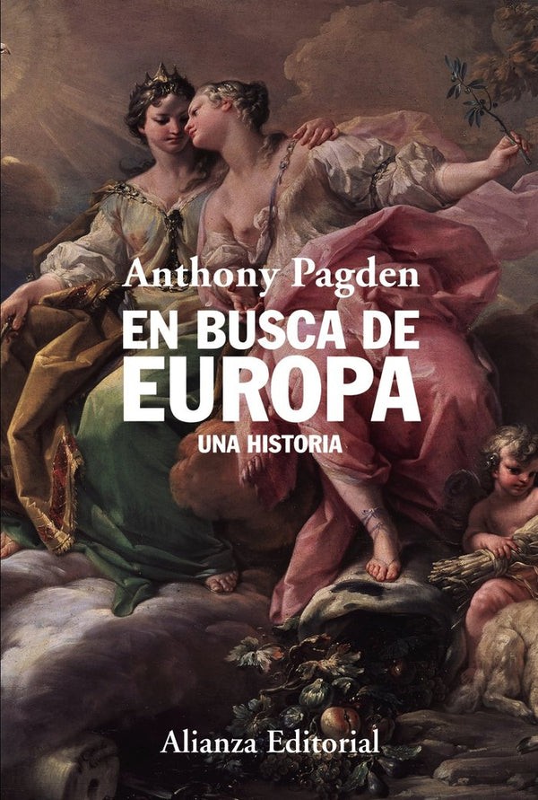 En Busca De Europa