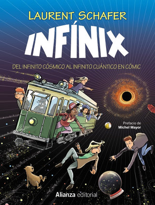 Infinix Comic