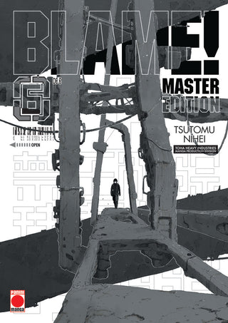 Blame Master Edition 6