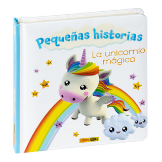 Pequeñas Historias La Unicornio Magica