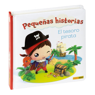 Pequeñas Historias El Tesoro Pirata