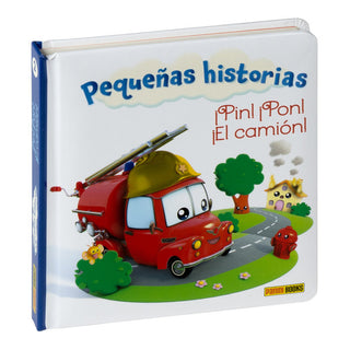 Pequeñas Historias Pin Pon El Camion