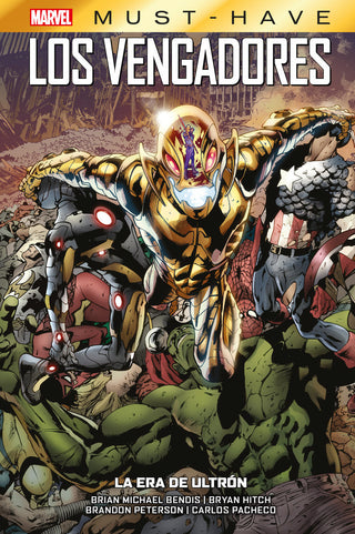 Los Vengadores 2 La Era De Ultron