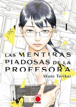 Las Mentiras De La Profesora N.1