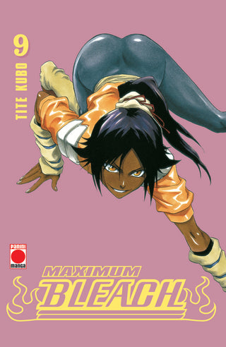 Maximum Bleach 09
