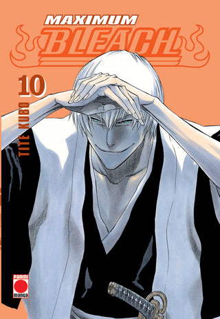Maximum Bleach 10 - A Color