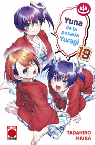 Yuna De La Posada Yuragi N.19