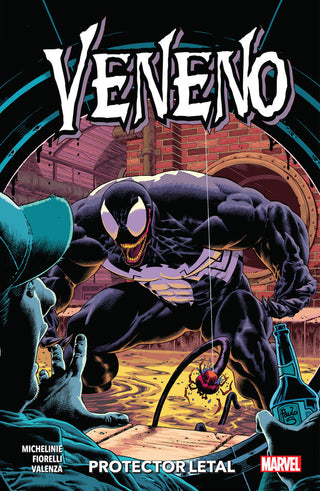 Veneno Protector Letal